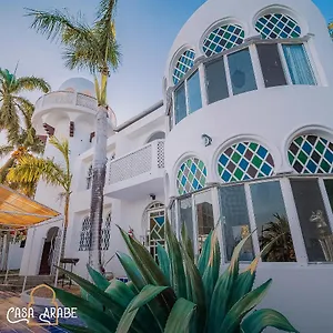  Hotel Casa árabe