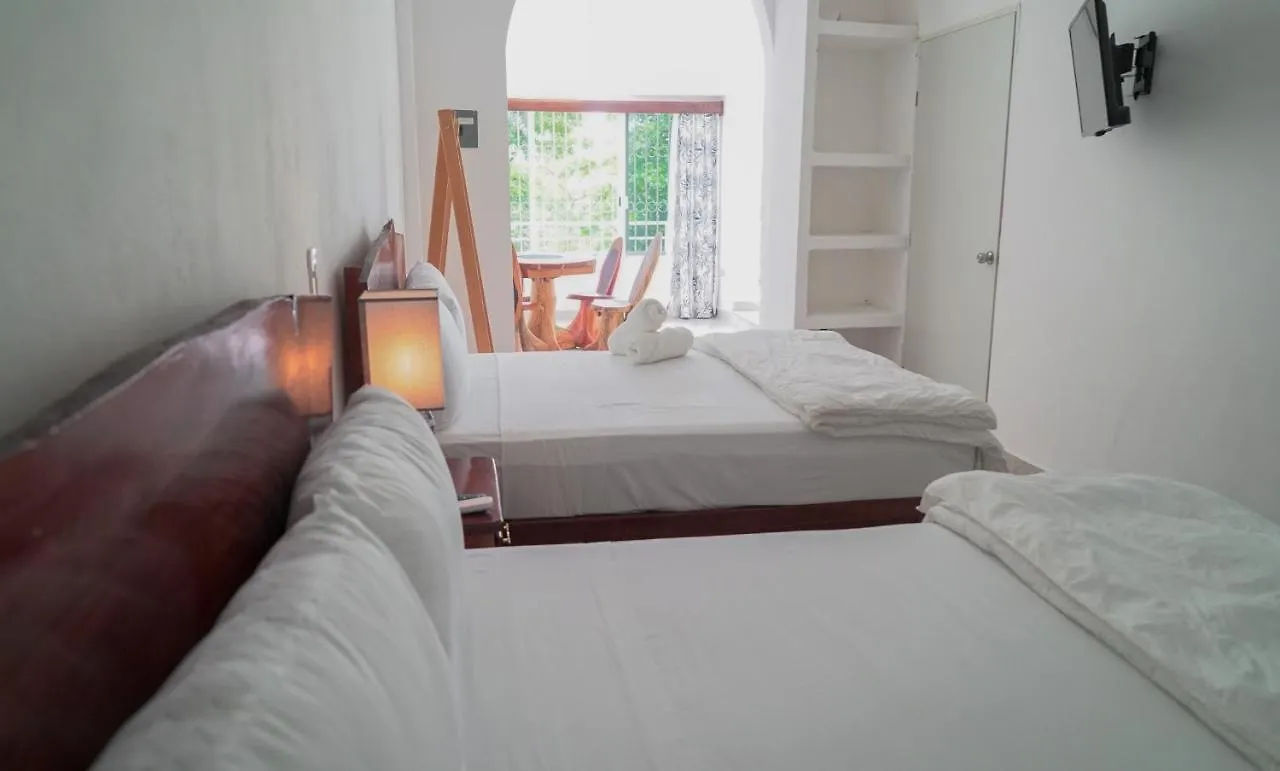 **** Hotel Suites Pancho Villas Bacalar - Lagoon View México